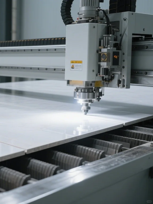 1片瓷砖的108道工序之旅！