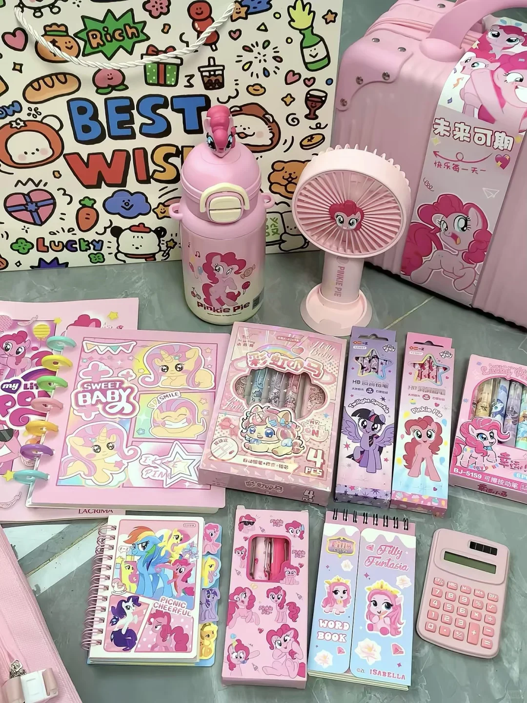 别纠结了！小女孩生日就送这个！！！