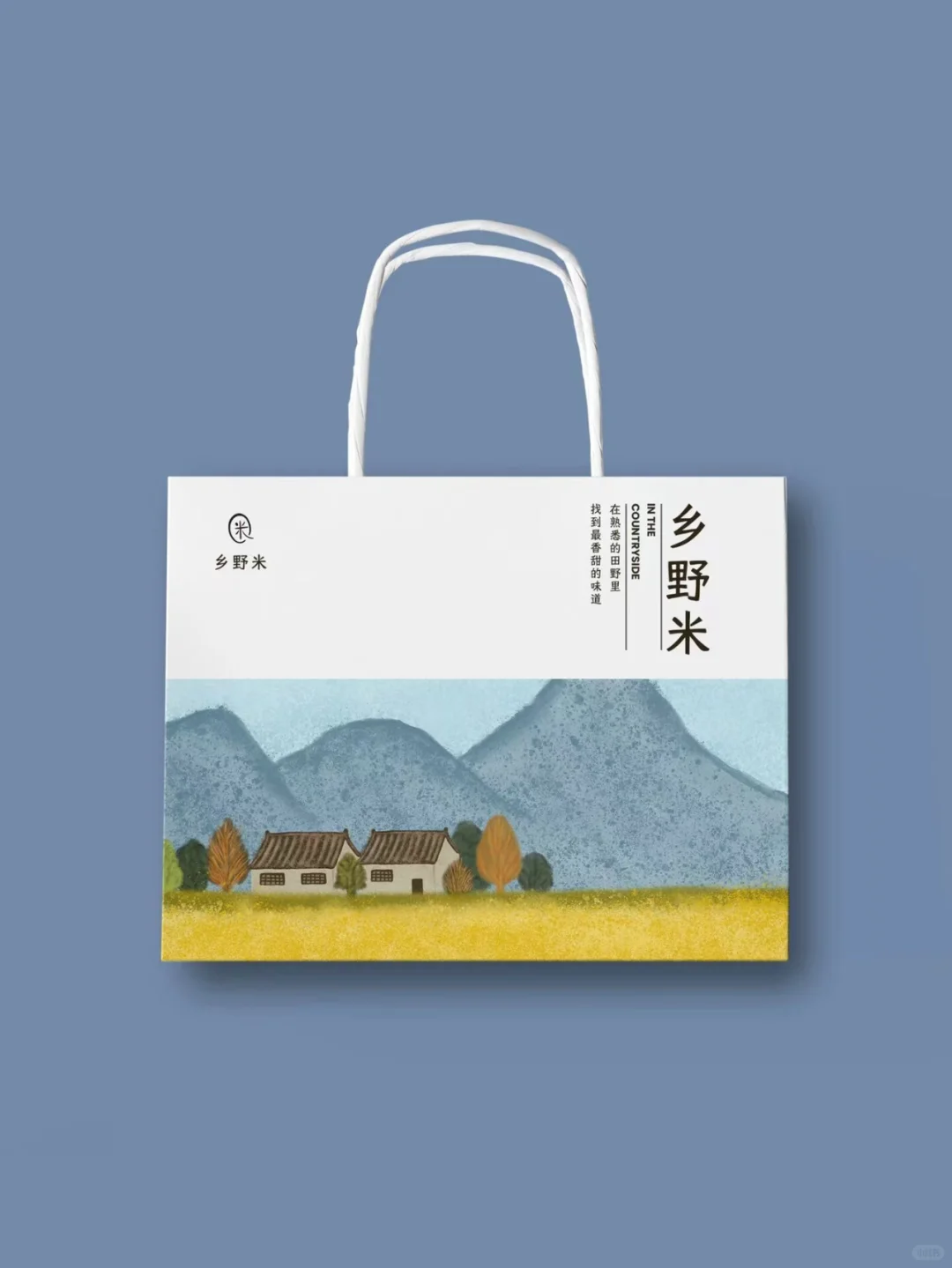 中国人的浪漫不是玫瑰是谷物 | 农产品品牌