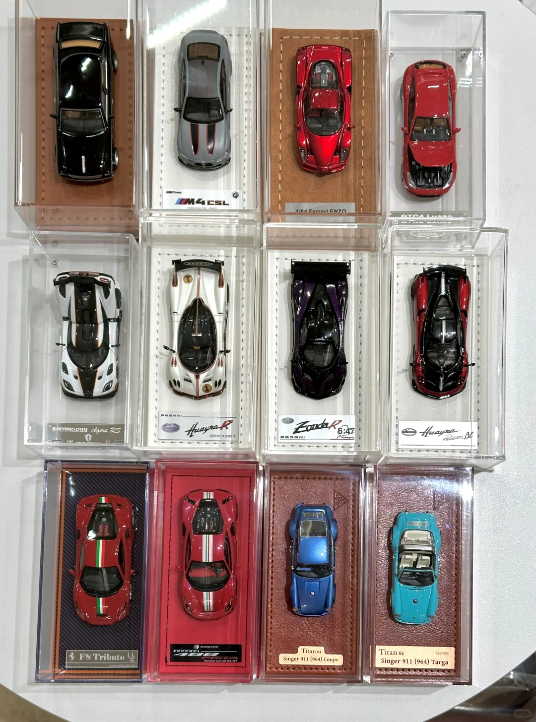 车库年终大总结