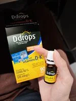 安利一个带K2的维D滴剂