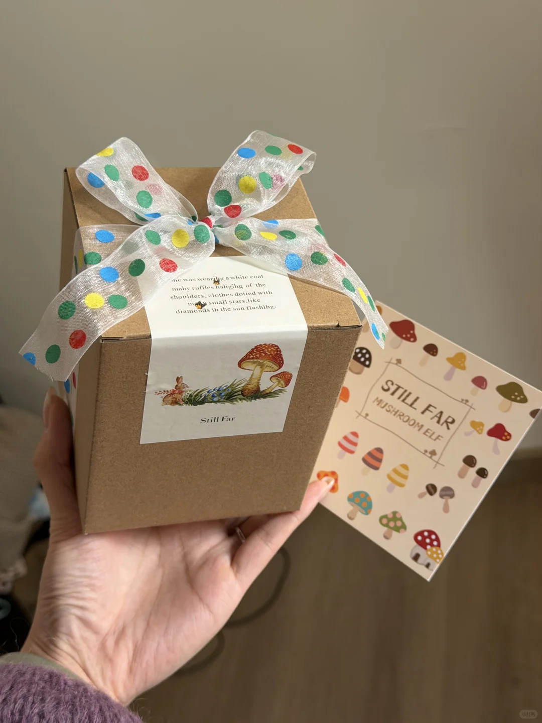 平价但很nice的礼物?