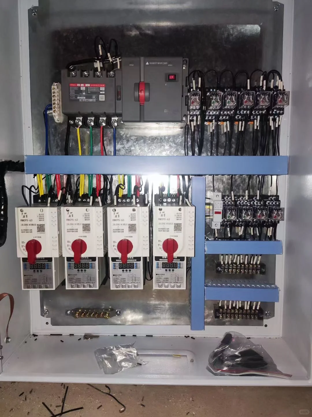 老张教大家电气识图，从此不再难