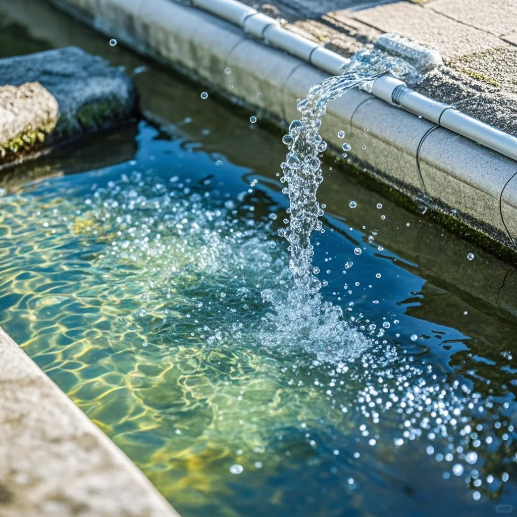 污水之变：开启生态新征程