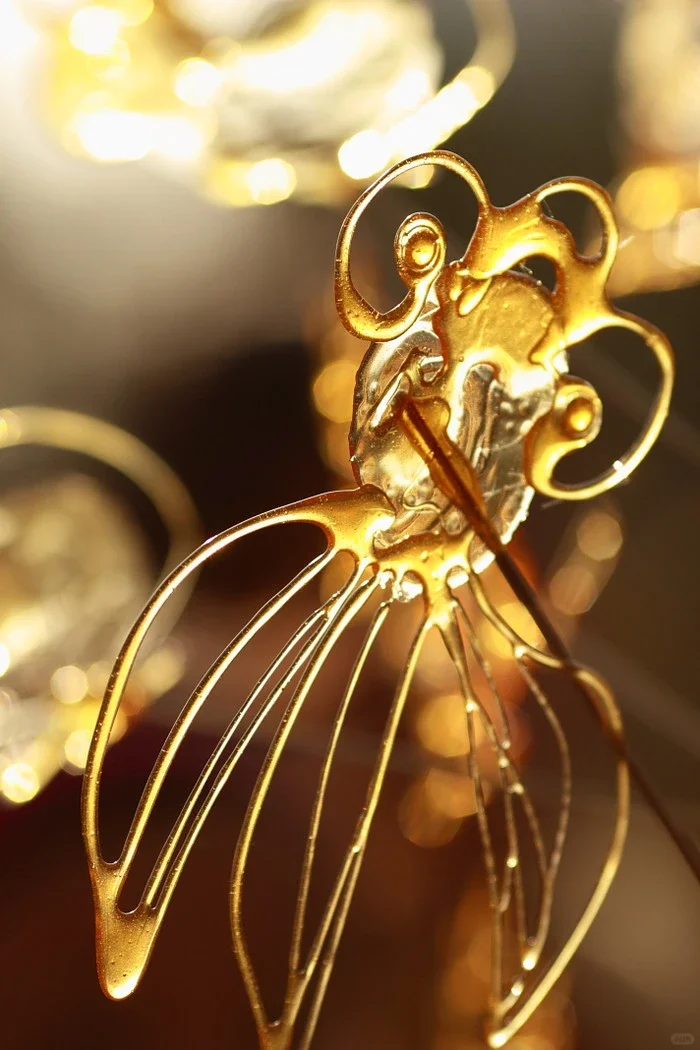 ? 糖画 | 一点非遗甜,一缕文化香