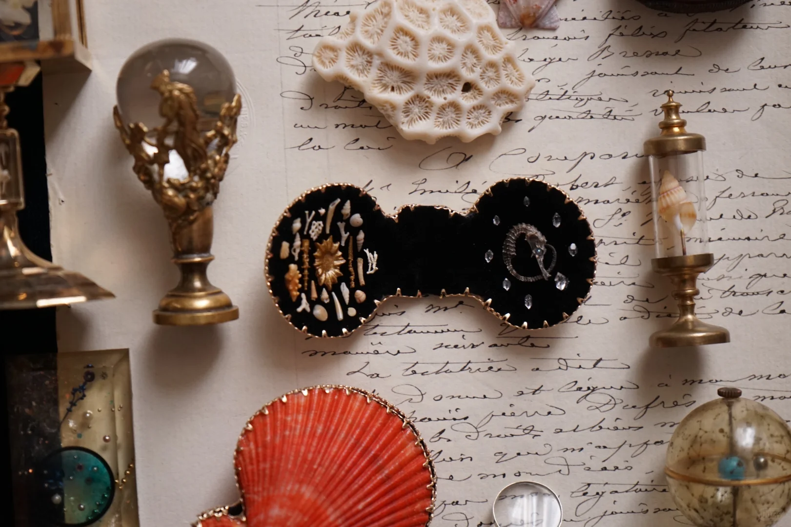 收藏｜微缩??封存的秘密?