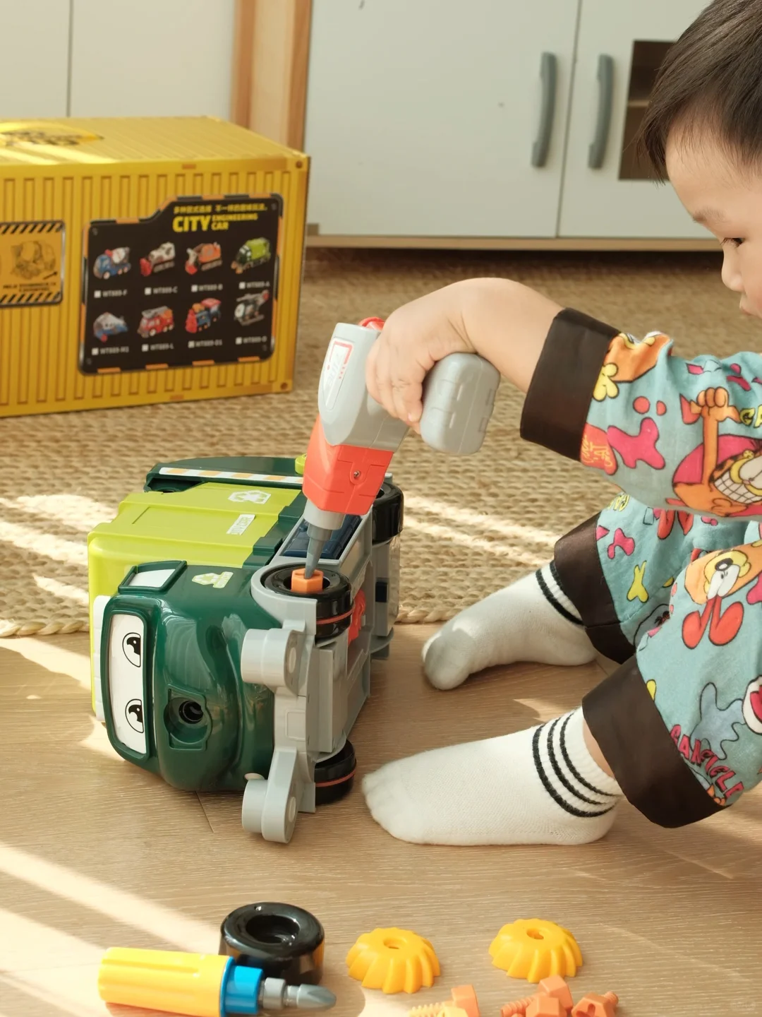 Share｜2岁+宝宝那些长期主义益智玩具