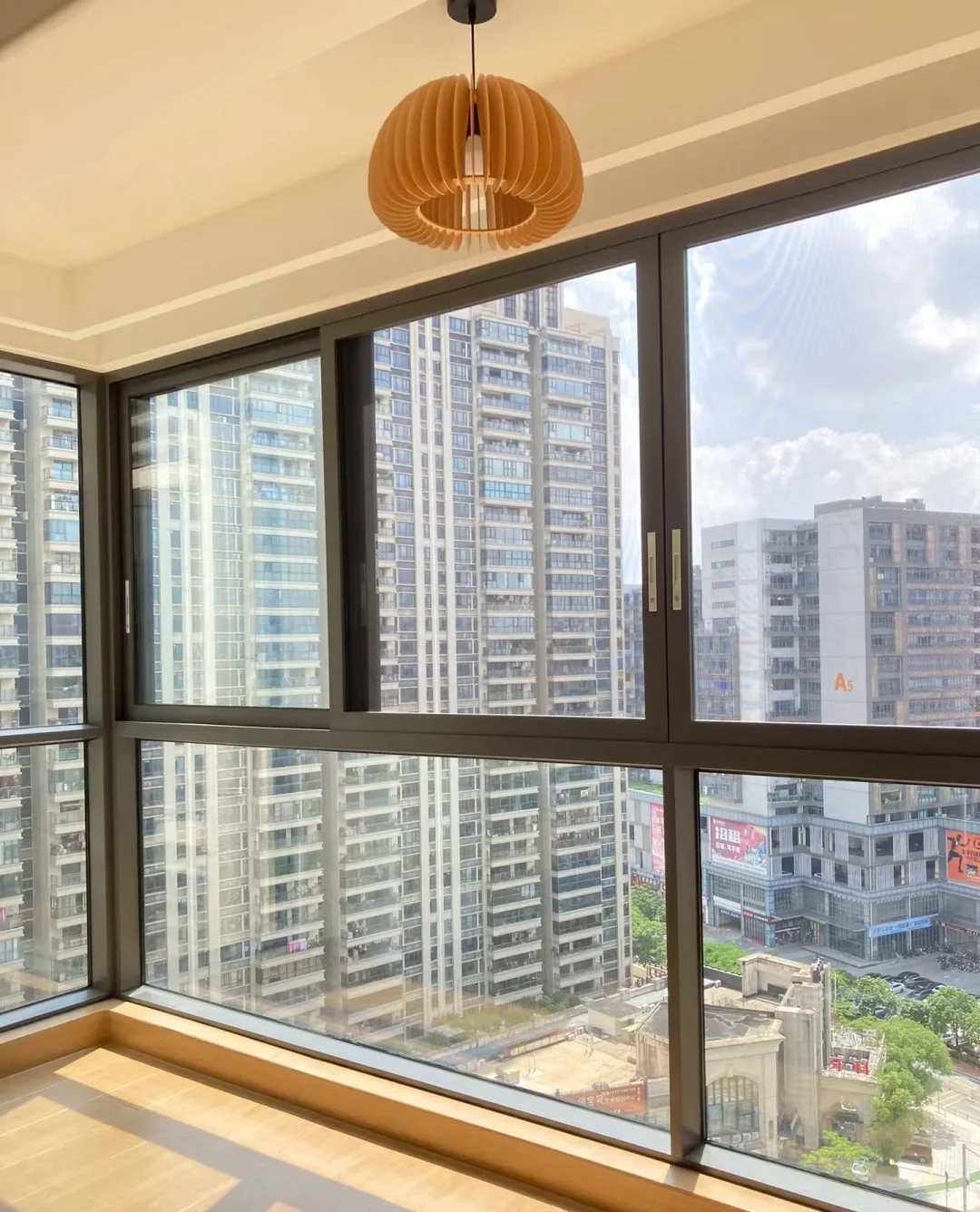 10000不到，搞定16平封窗‼️