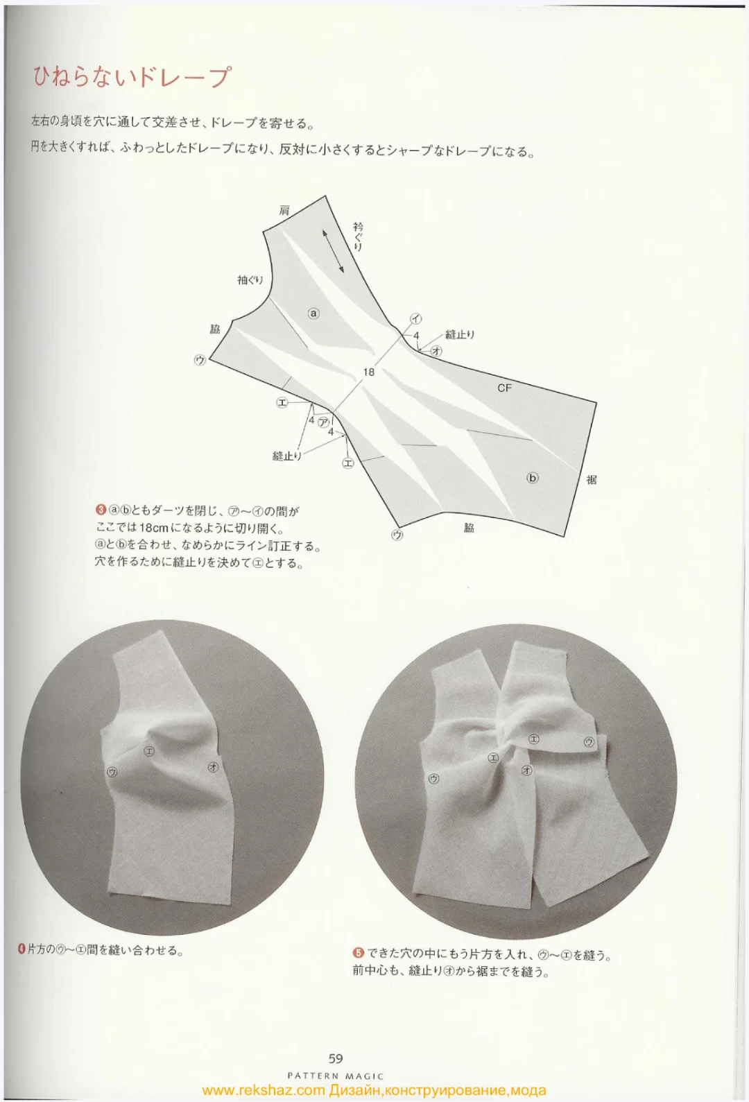 中道友子的魔法裁剪-纽结