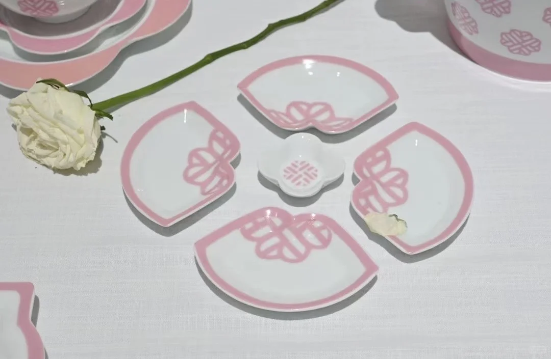 日用陶瓷设计|毕业设计|餐具