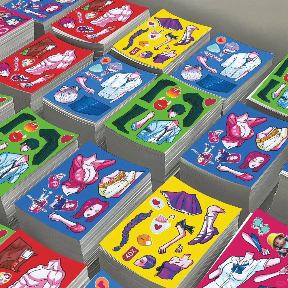 ✨18张KPOP猎魔女团，真的太绝了！??