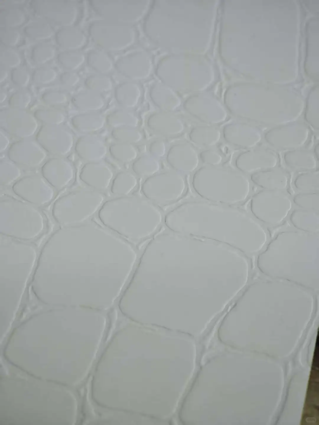 各种纹样的压印