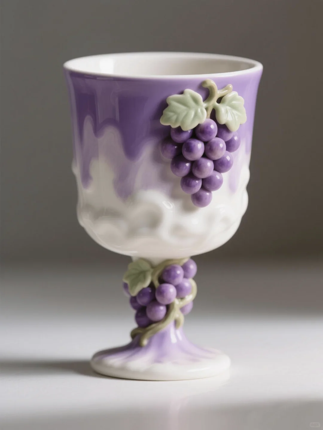 给陶瓷手工博主上难度啦！