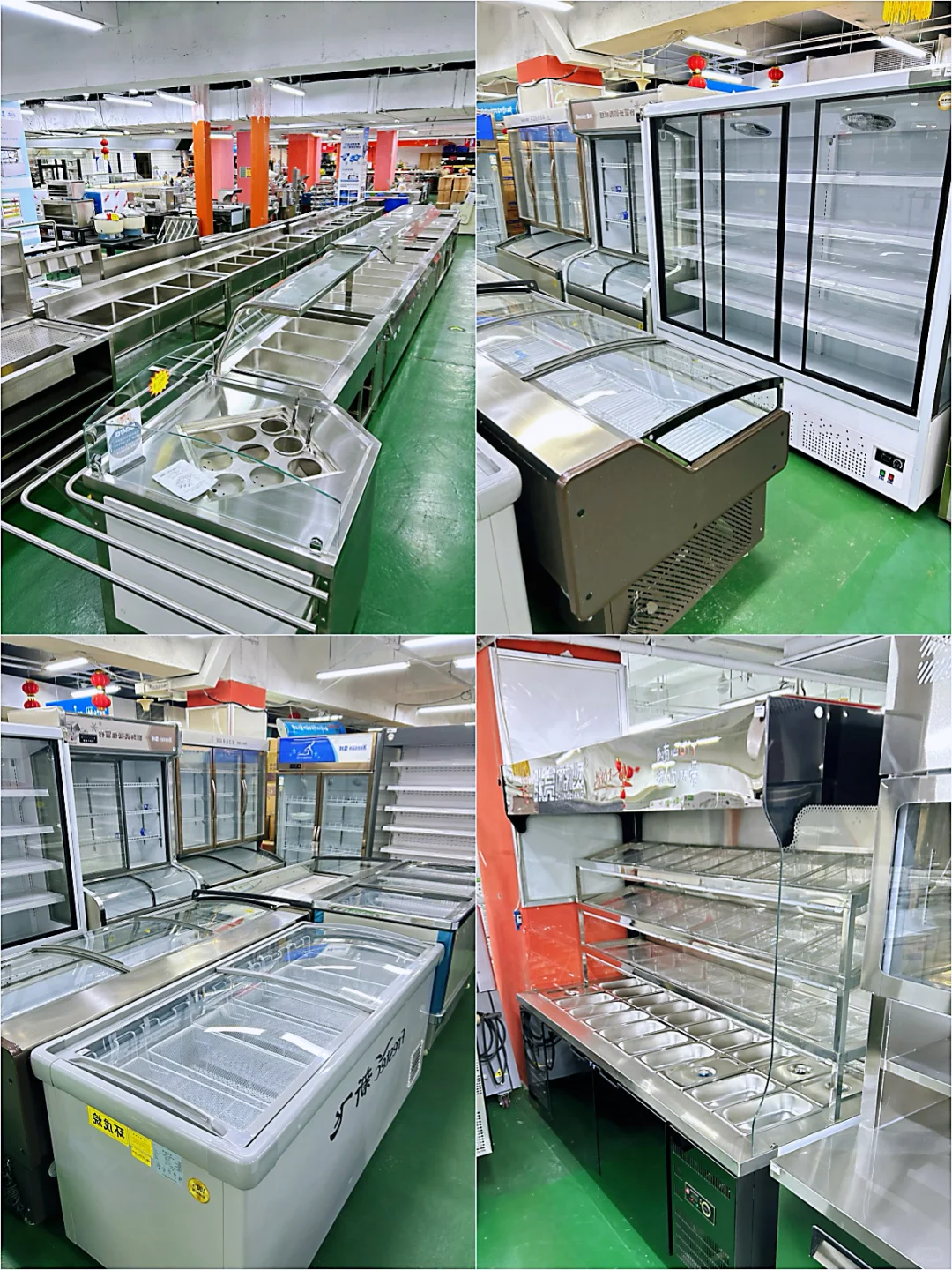 北京餐饮设备大卖场?一站式服务超省心~