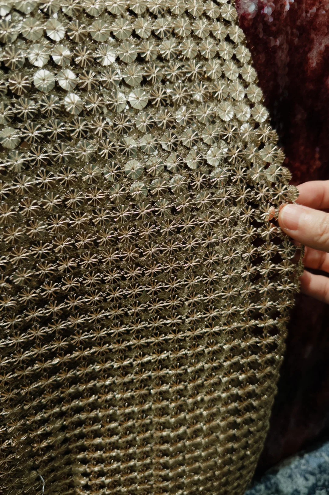 广州中大布料市场果然震撼