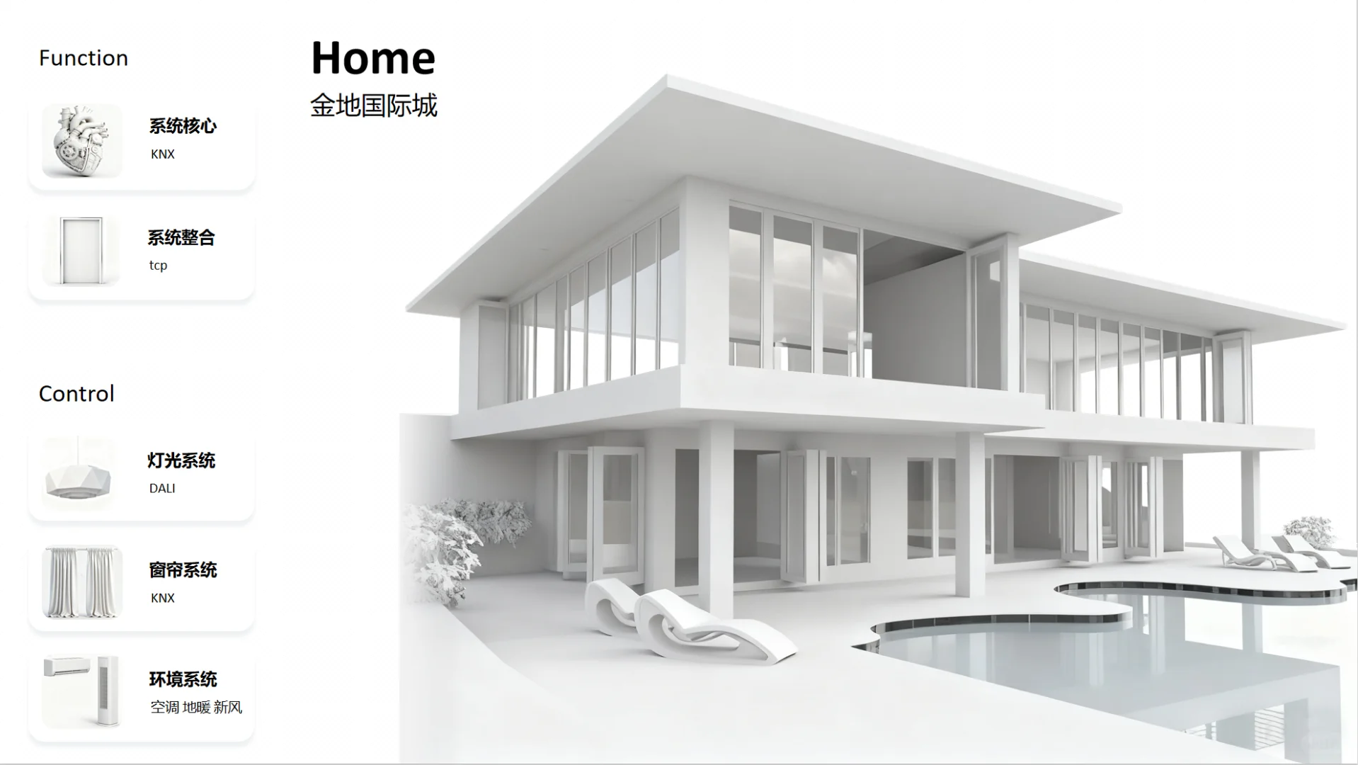 装修避坑指南:KNX把全屋智能卷疯了!