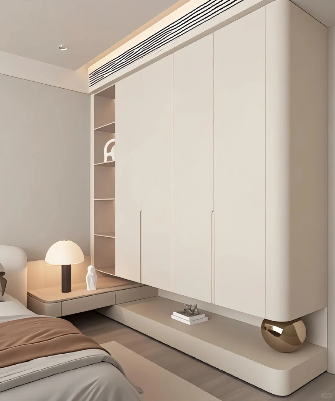 2025年流行的8款衣柜