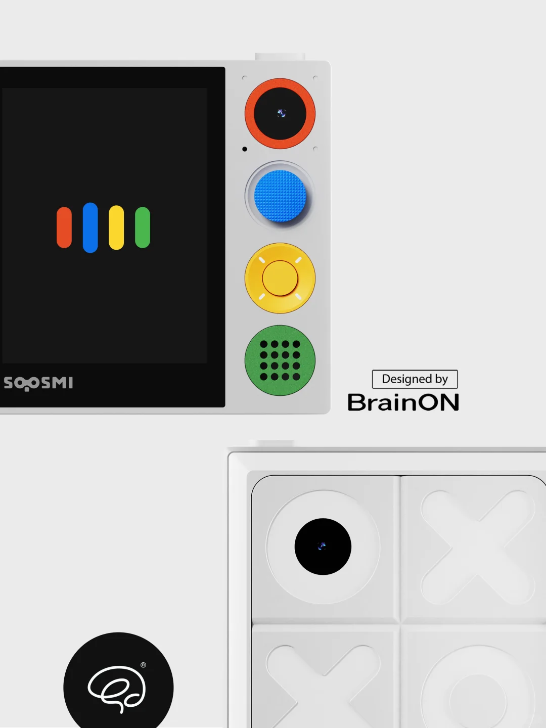 BrainON设计新品来了！