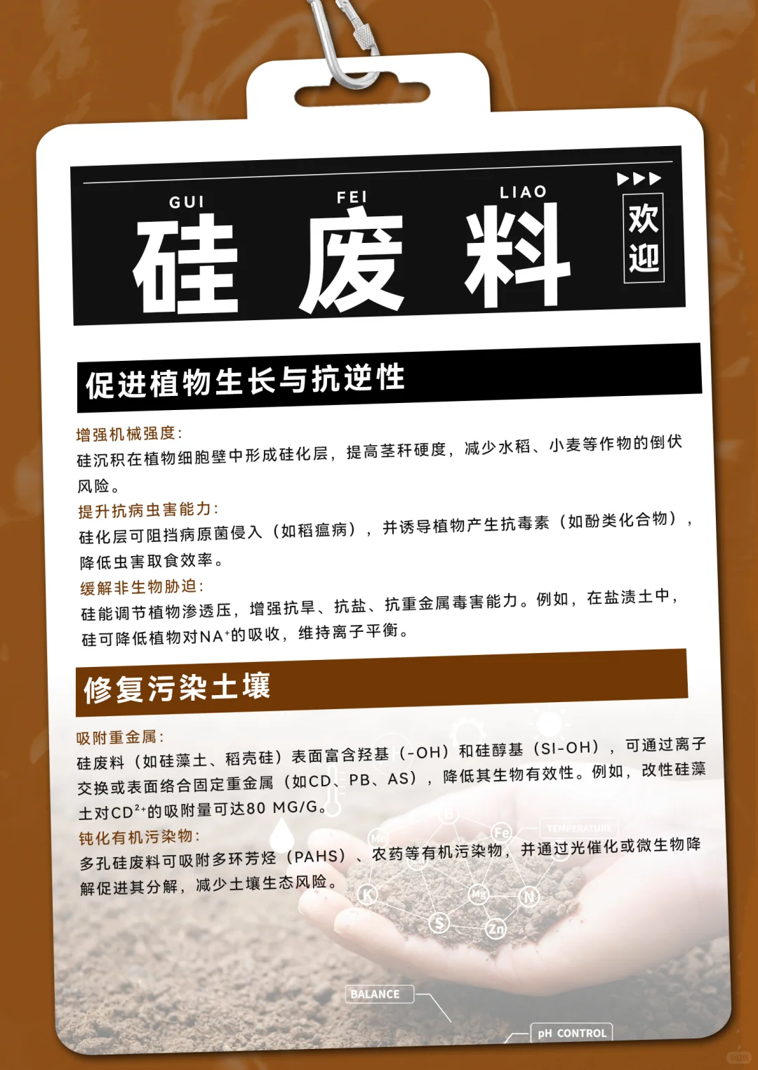 种地黑科技！盐碱地出苗率飙升40%✨