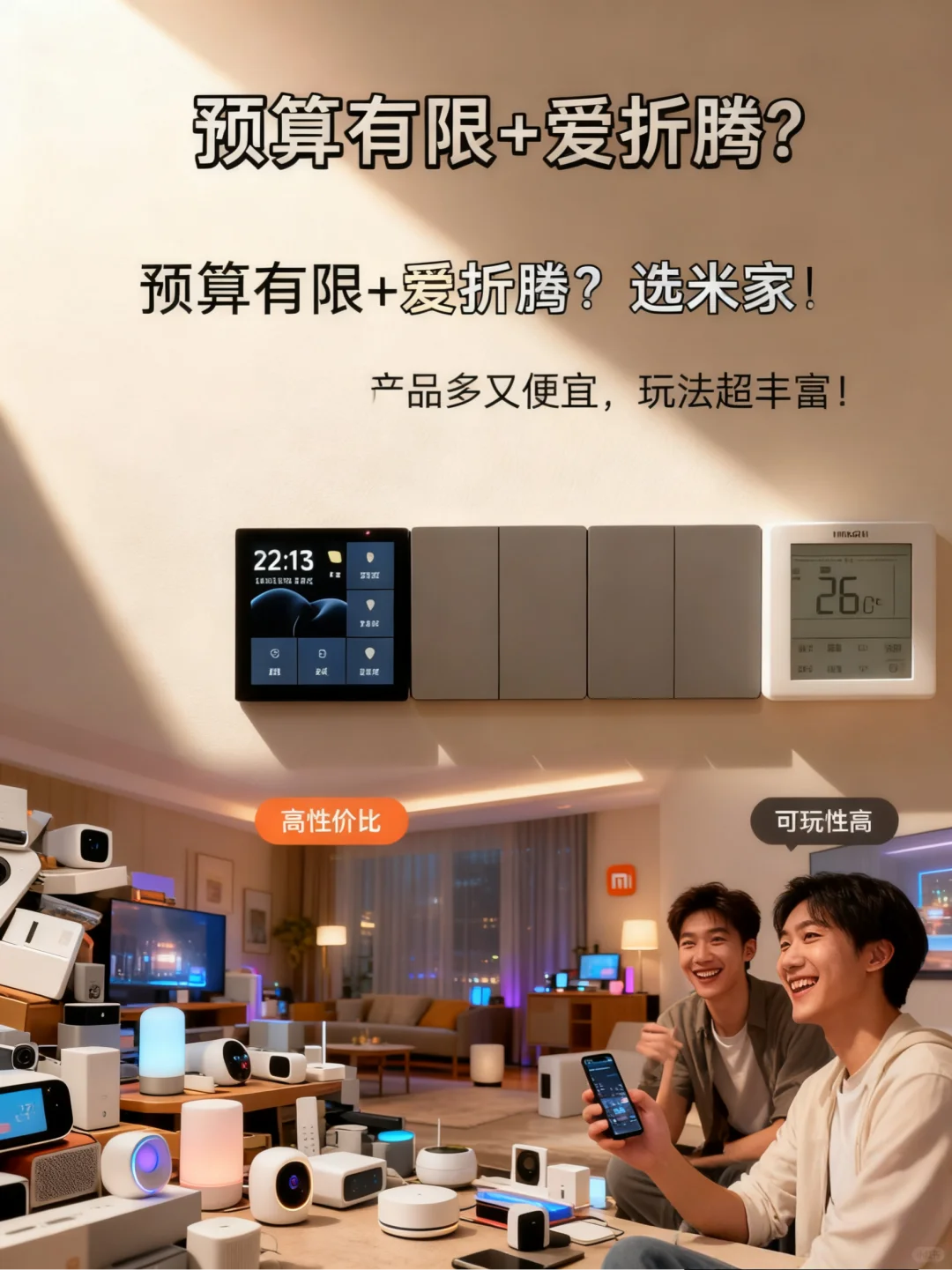 做全屋智能到底选哪个品牌？