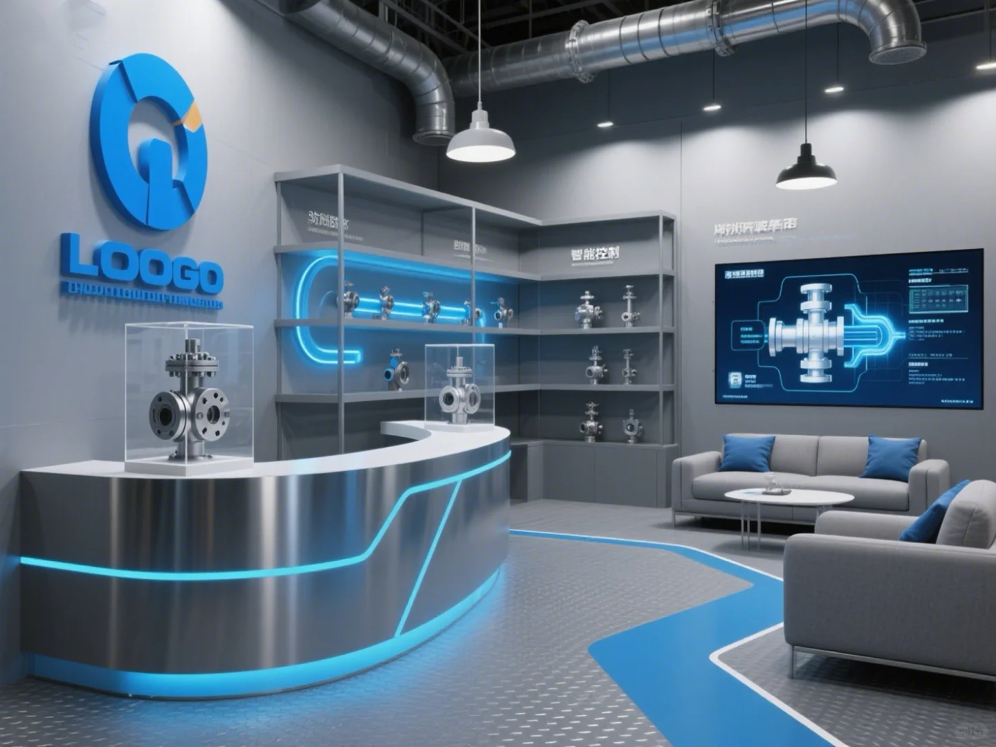 工业美学+黑科技