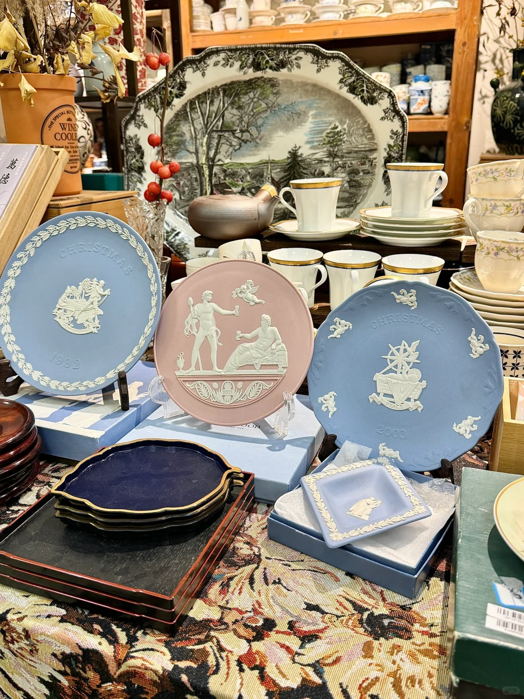 邯郸捡瓷?邯郸真的不缺有意思的小店