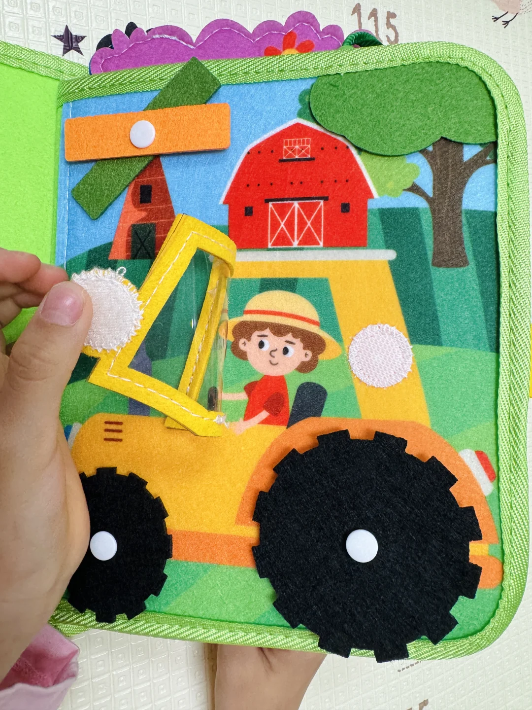 必须夸！这玩具在我家就是top1,越玩越投入