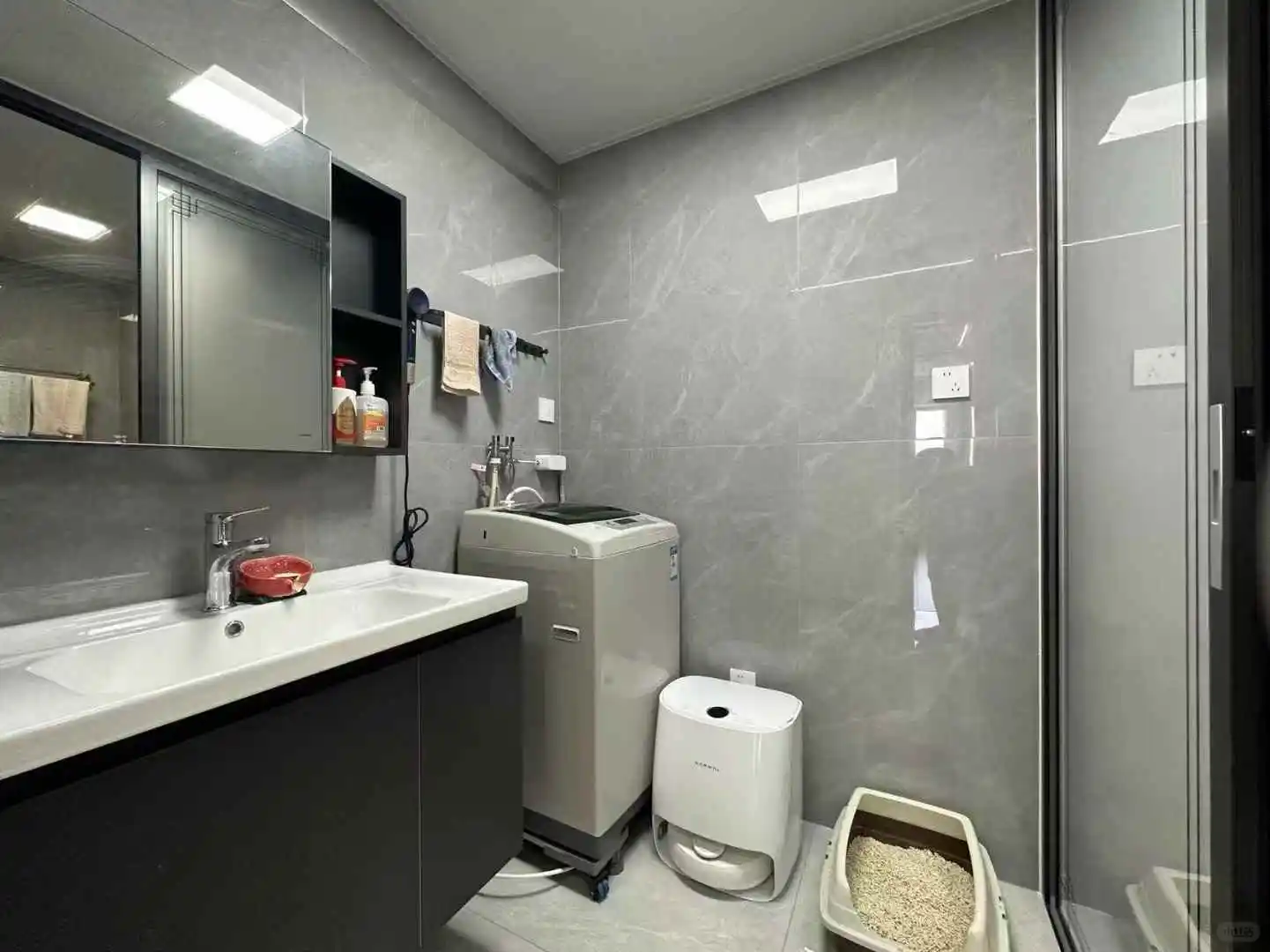 公园大观养老宅｜新中式着迷，为父母设计！