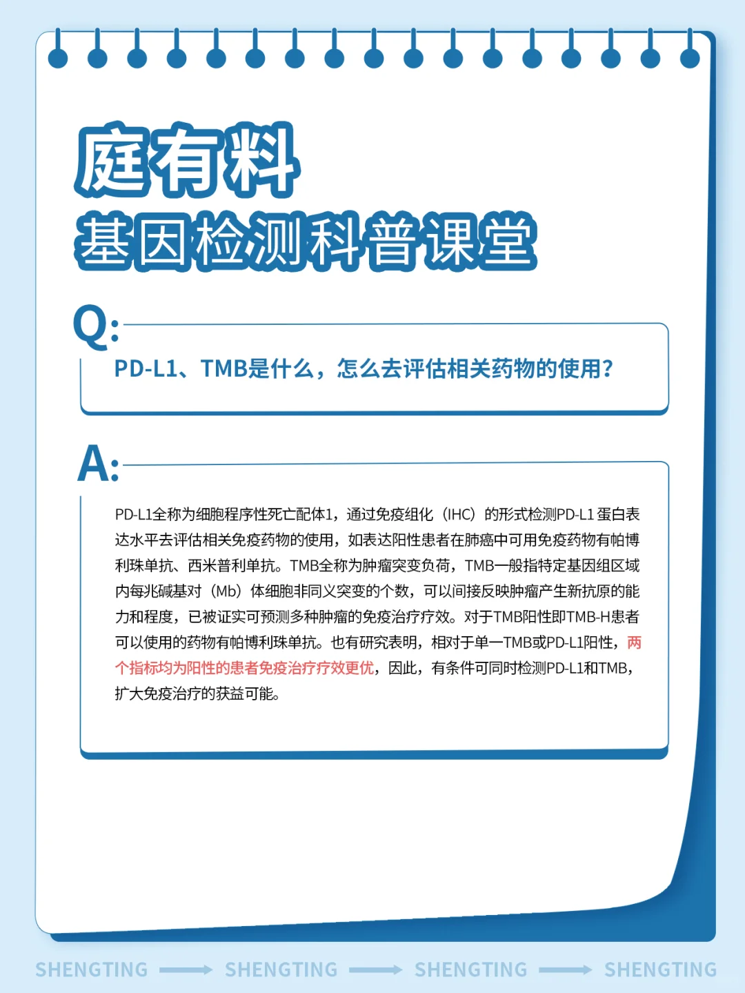 肺癌患者做基因检测有什么意义呢？