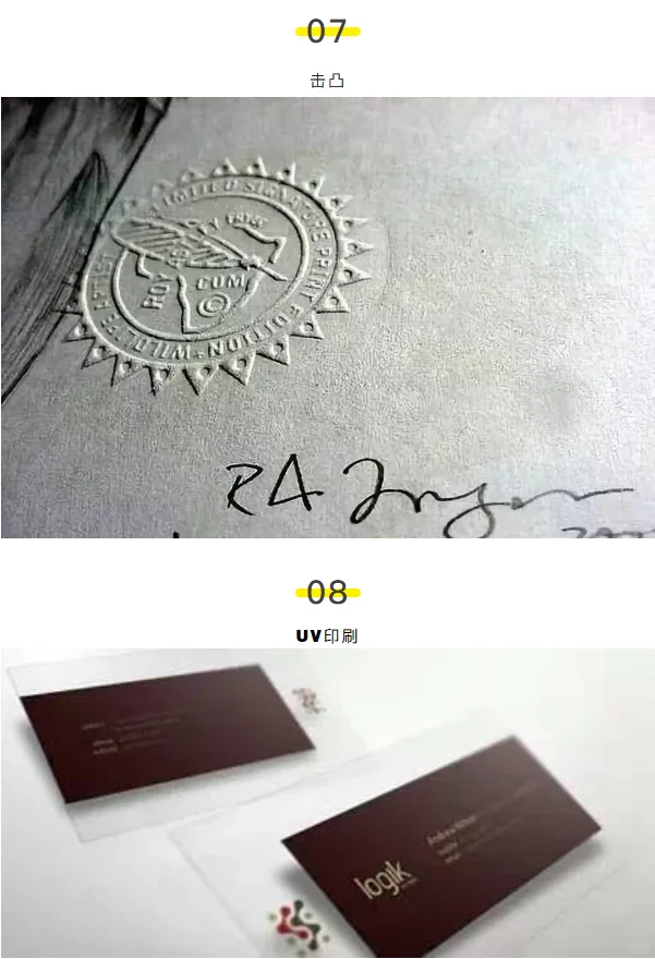 印刷工艺图示分享（第1篇）