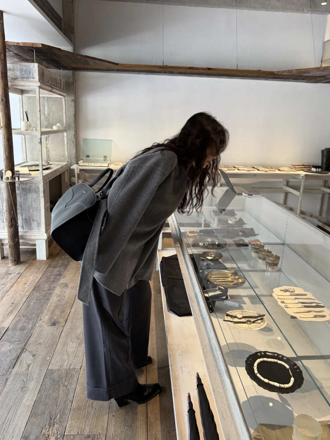 一切,让剪裁说话