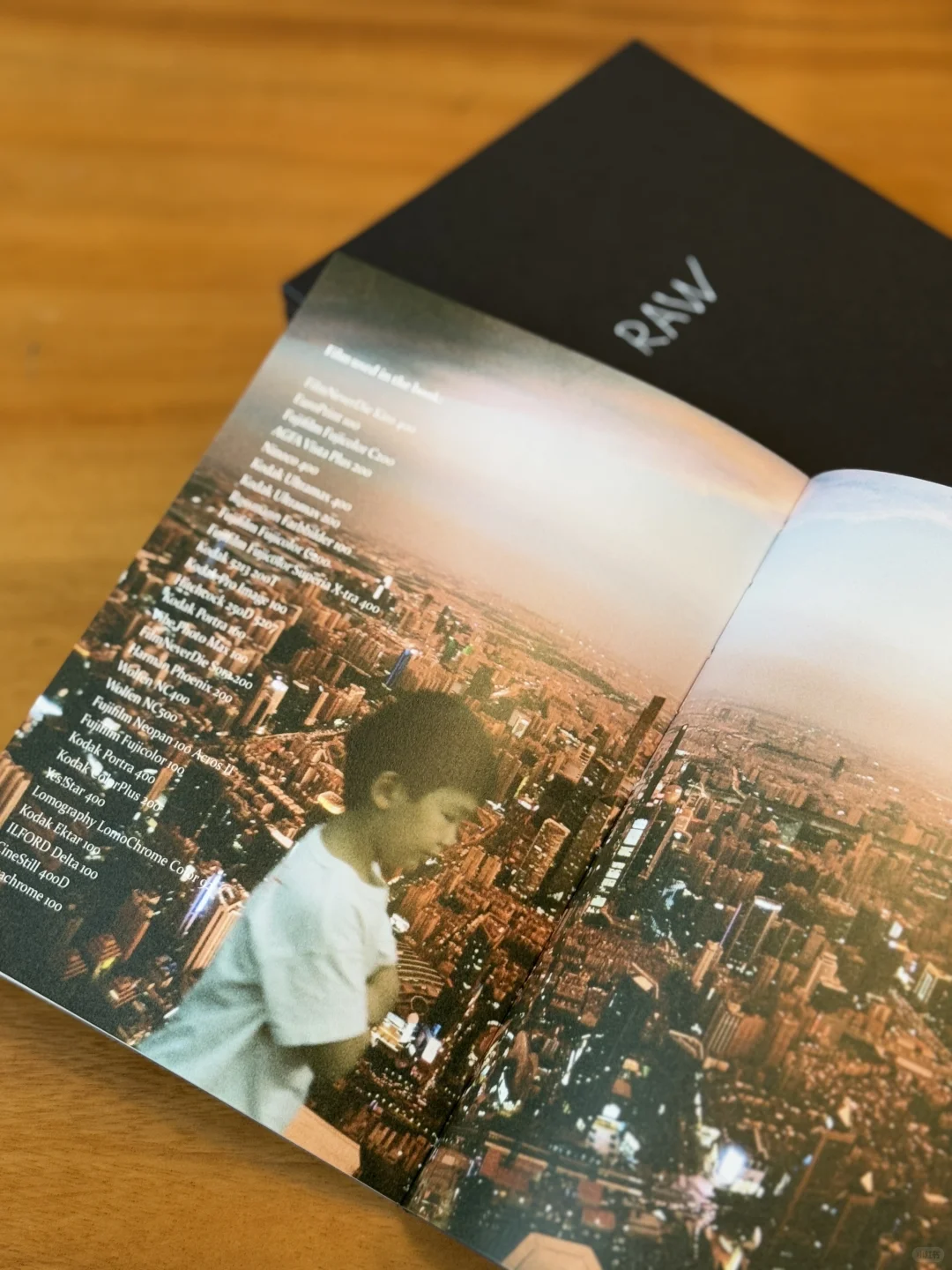 一本摄影集的诞生 | 分享给所有摄影爱好者