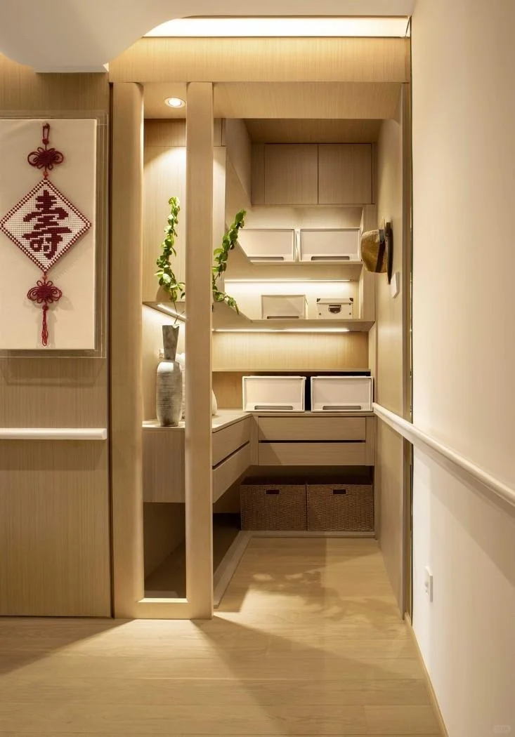 居家住宅适老化设计的12个细节干货