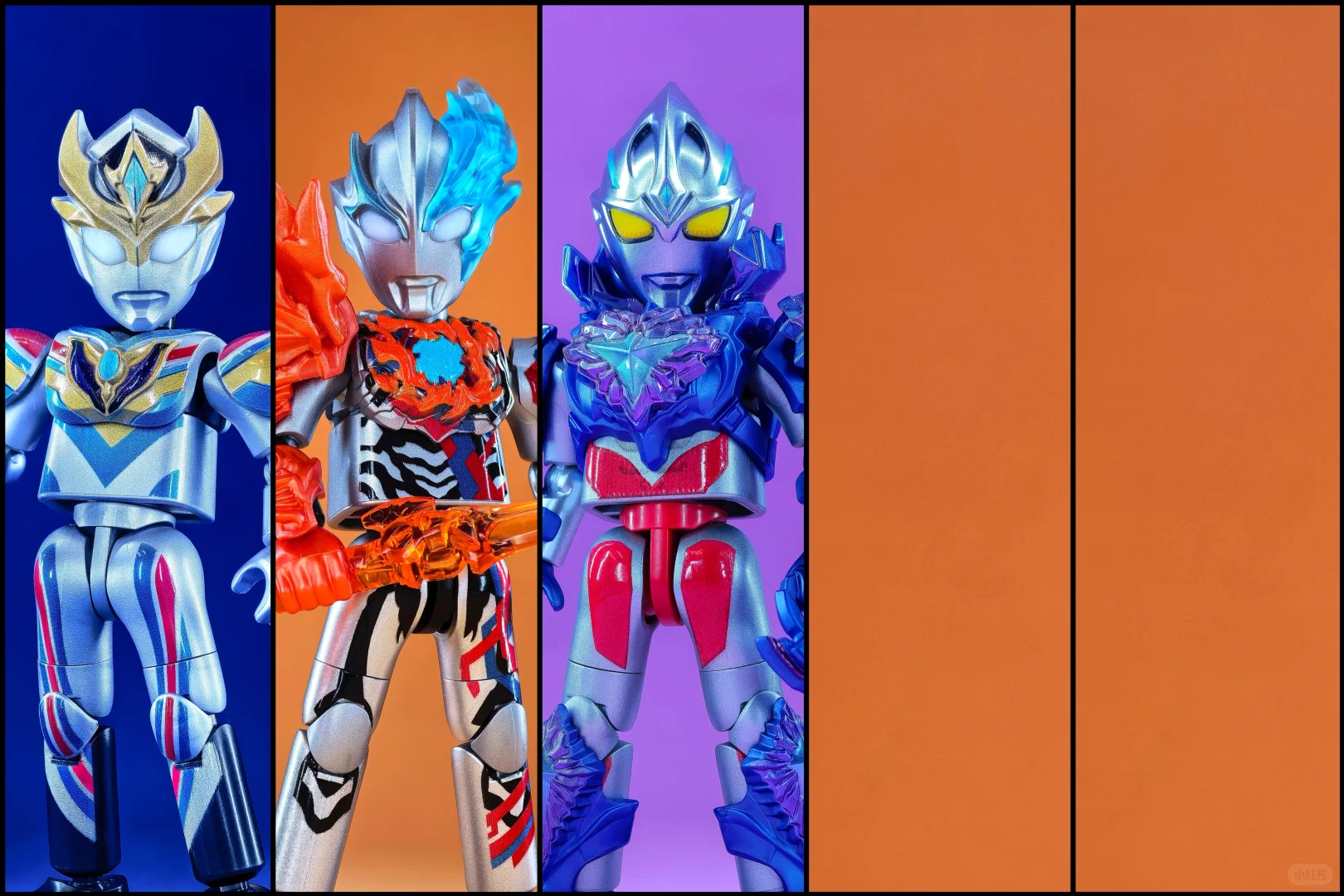 有一种强度的美