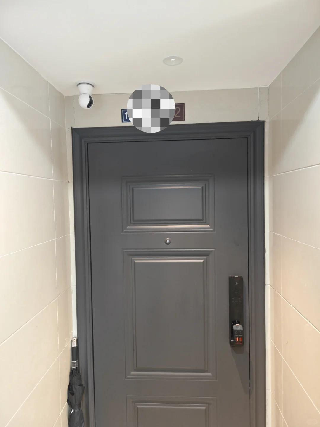 智能门锁带摄像头一点不好用