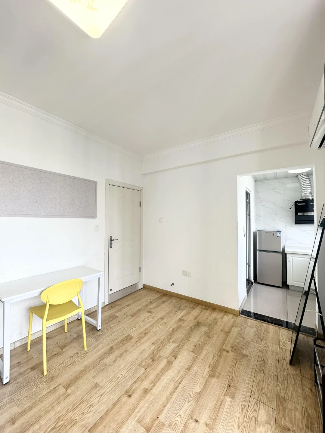 3号线古墩路站独立燃气厨房独立卫生间一居