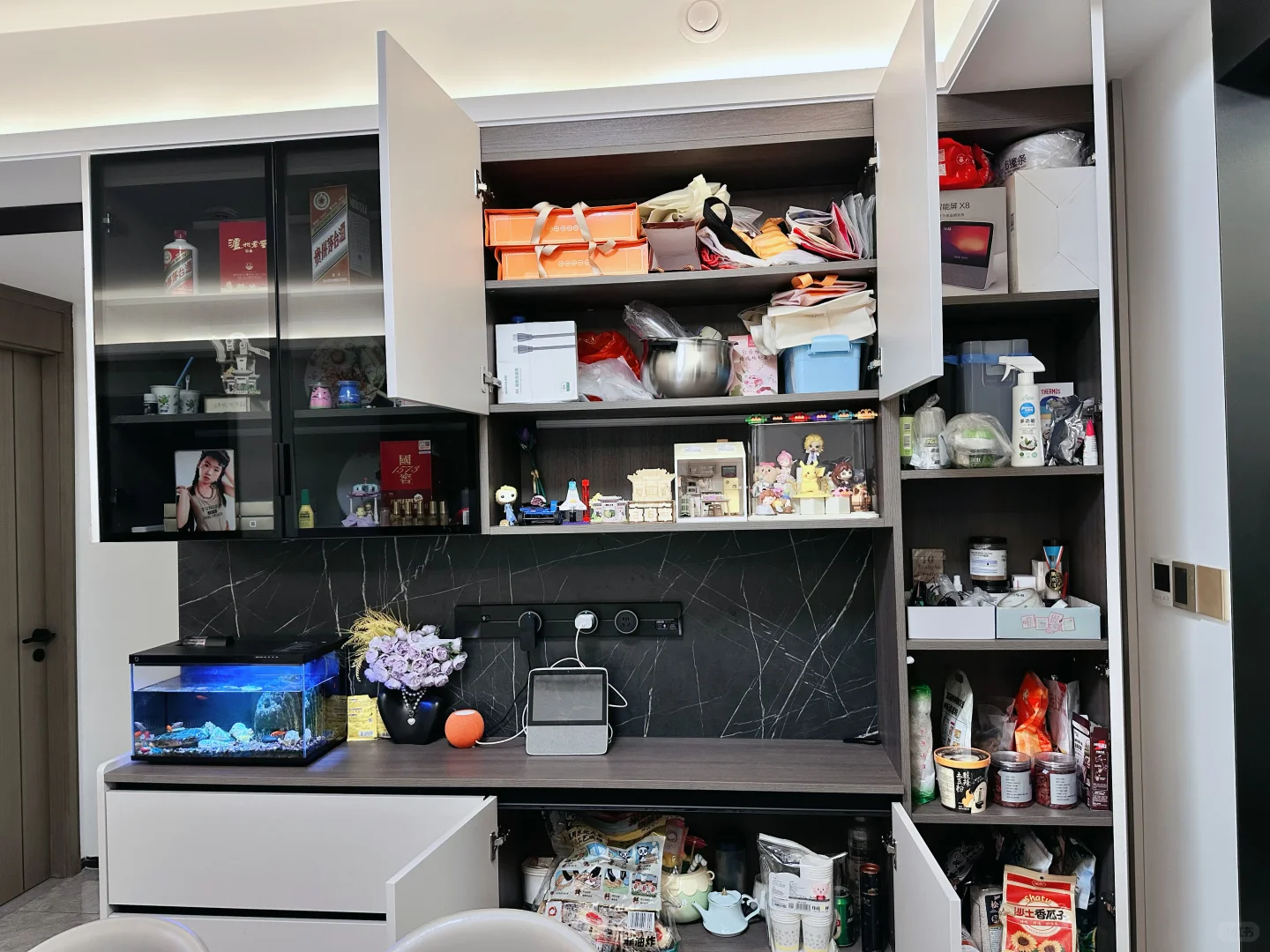 治愈力MAX！乱七八糟的家变整齐！