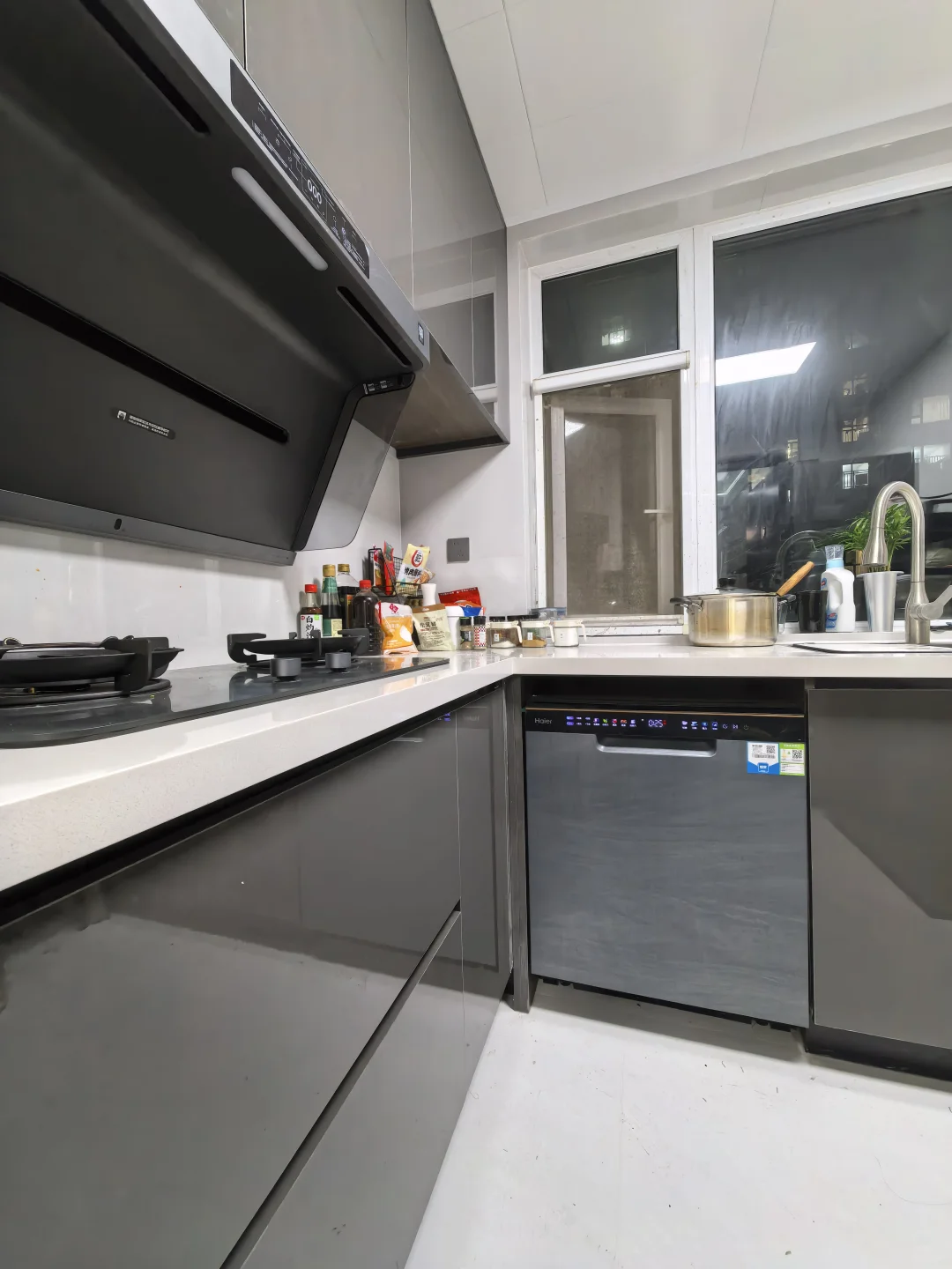 求你家很牛的厨房收纳