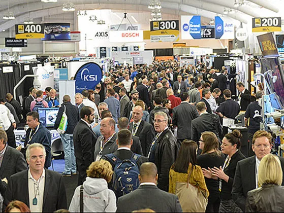 2026年美国西部安防设备用品展览会ISC