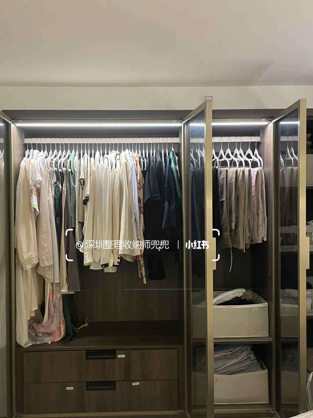 案例对比:从“乱室佳人”到“治愈空间!