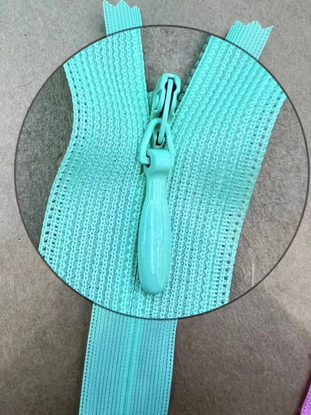 Sab隐形拉链 尼龙拉链