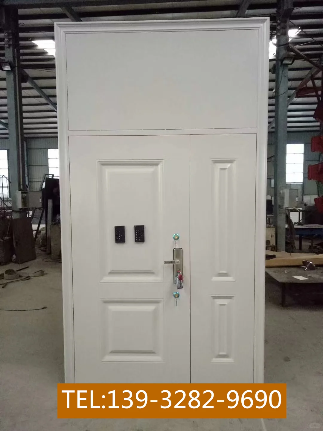 安庆银行联动门工厂直销 资质齐全 欢迎咨