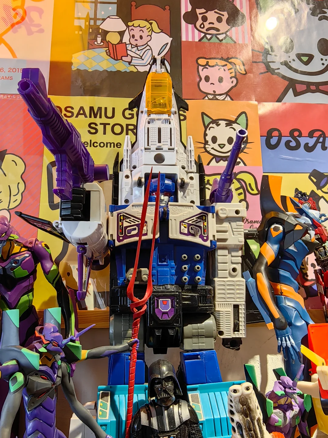 呼和浩特最好的中古玩具店？！