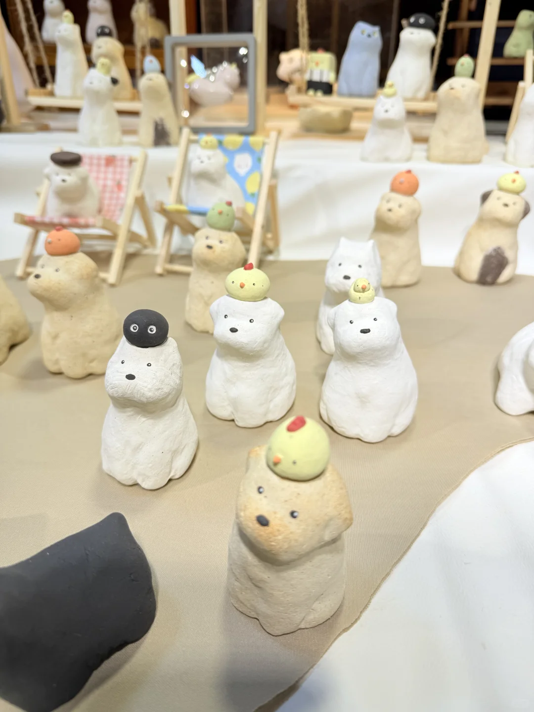 没人能空着手走出景德镇?