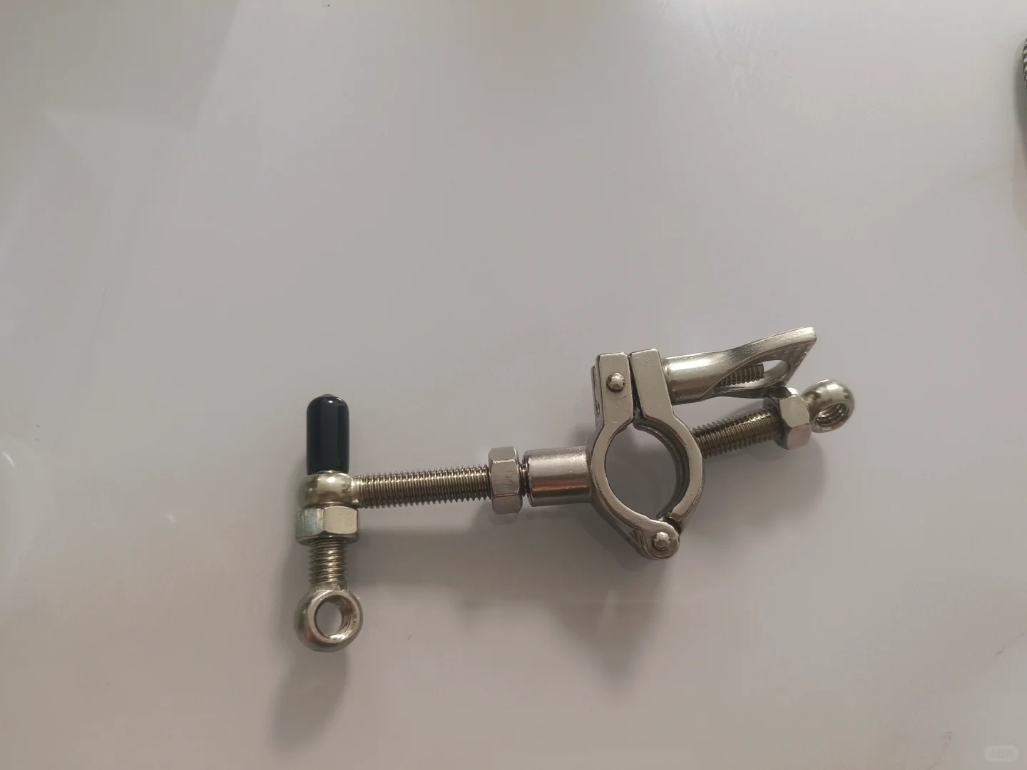 外开门防盗反锁神器