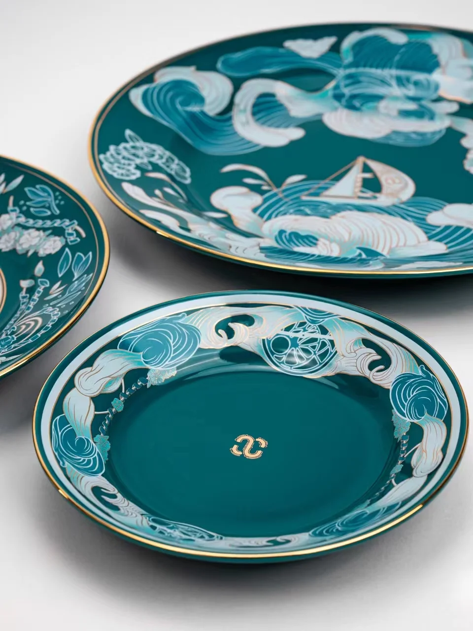 定制纪念盘必看！大牌都抢着合作的陶瓷工厂