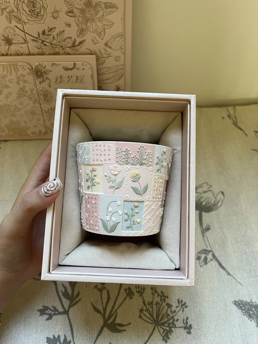 景德镇买到的满意礼物