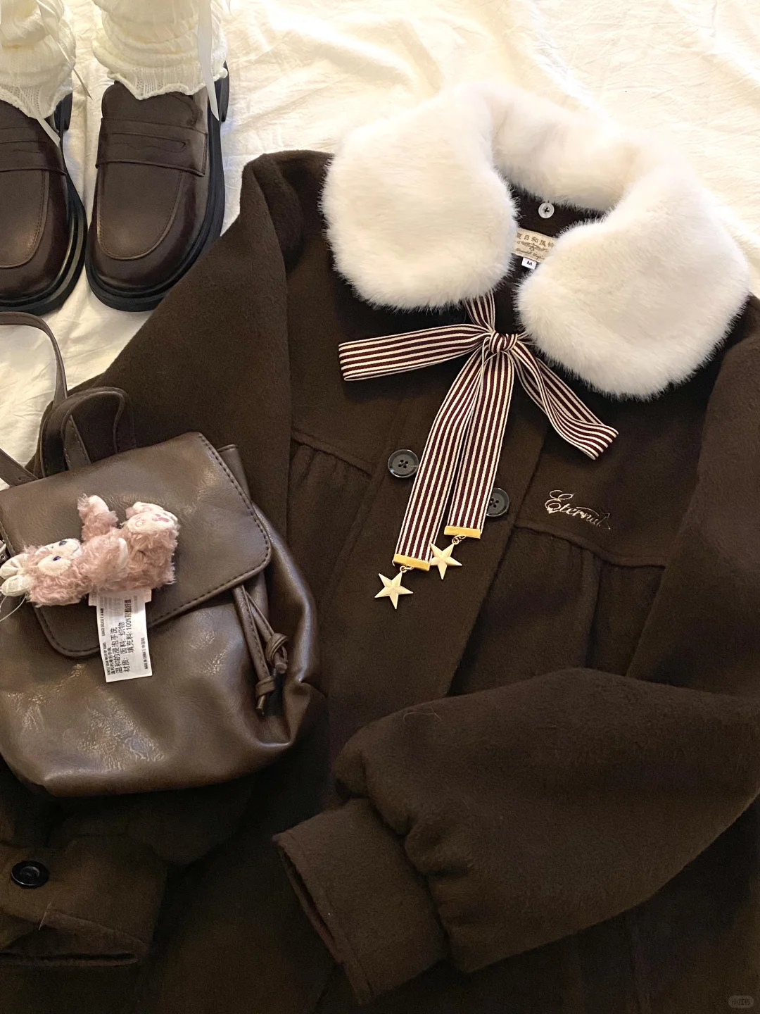 ⁺₊⁺?‧⁺ ☃️⊹✭꙳ 暖呼呼的冬日