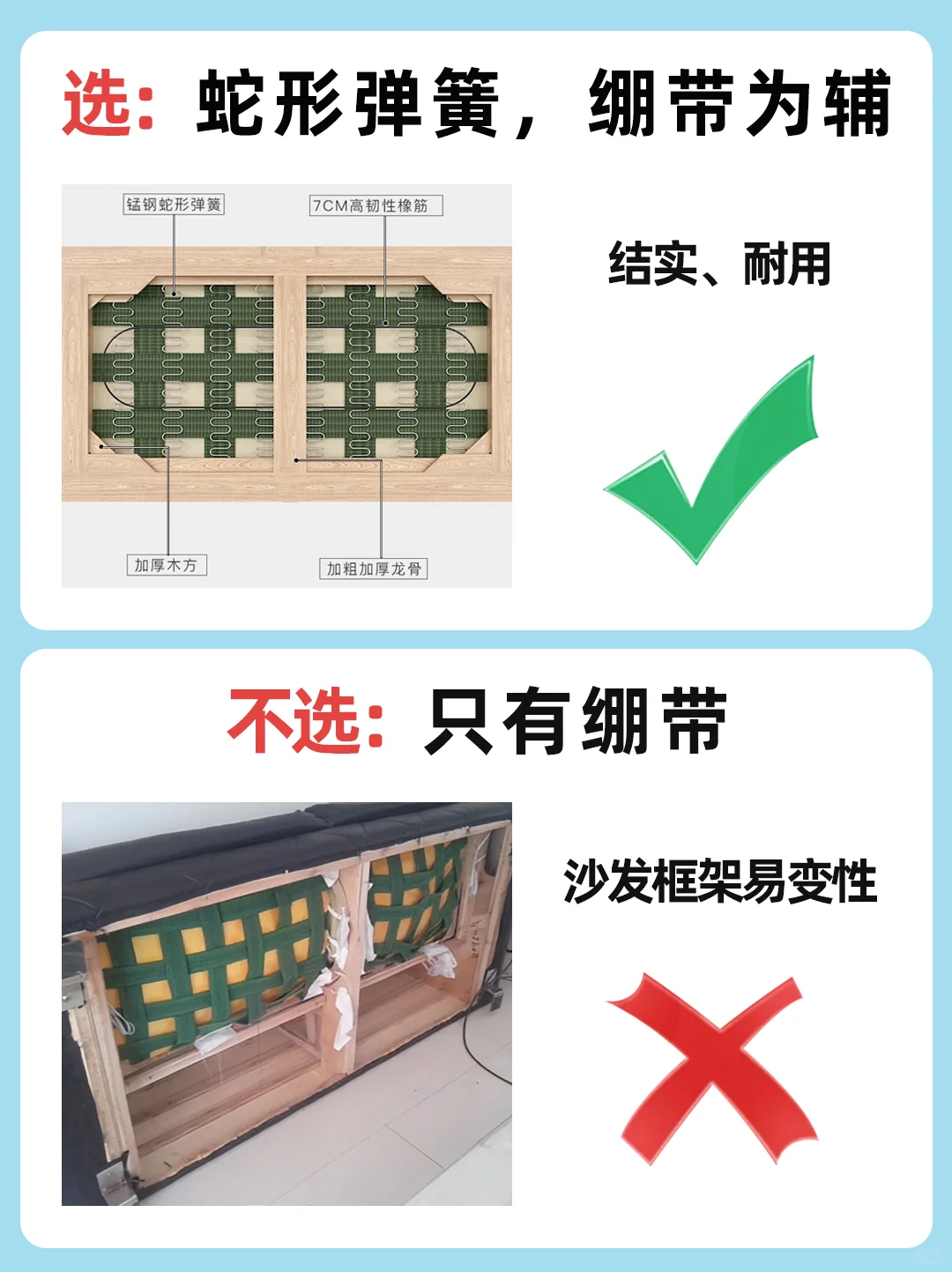 选沙发挑花了眼？6点建议帮你买沙发避坑