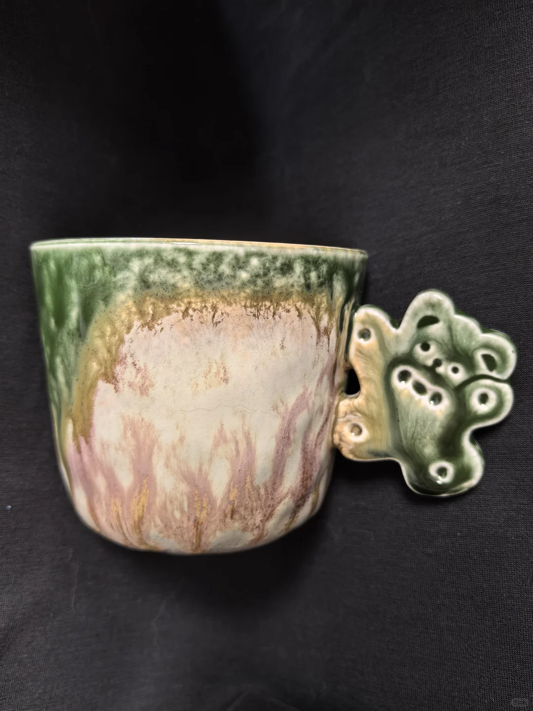 空手走出景德镇？我没有